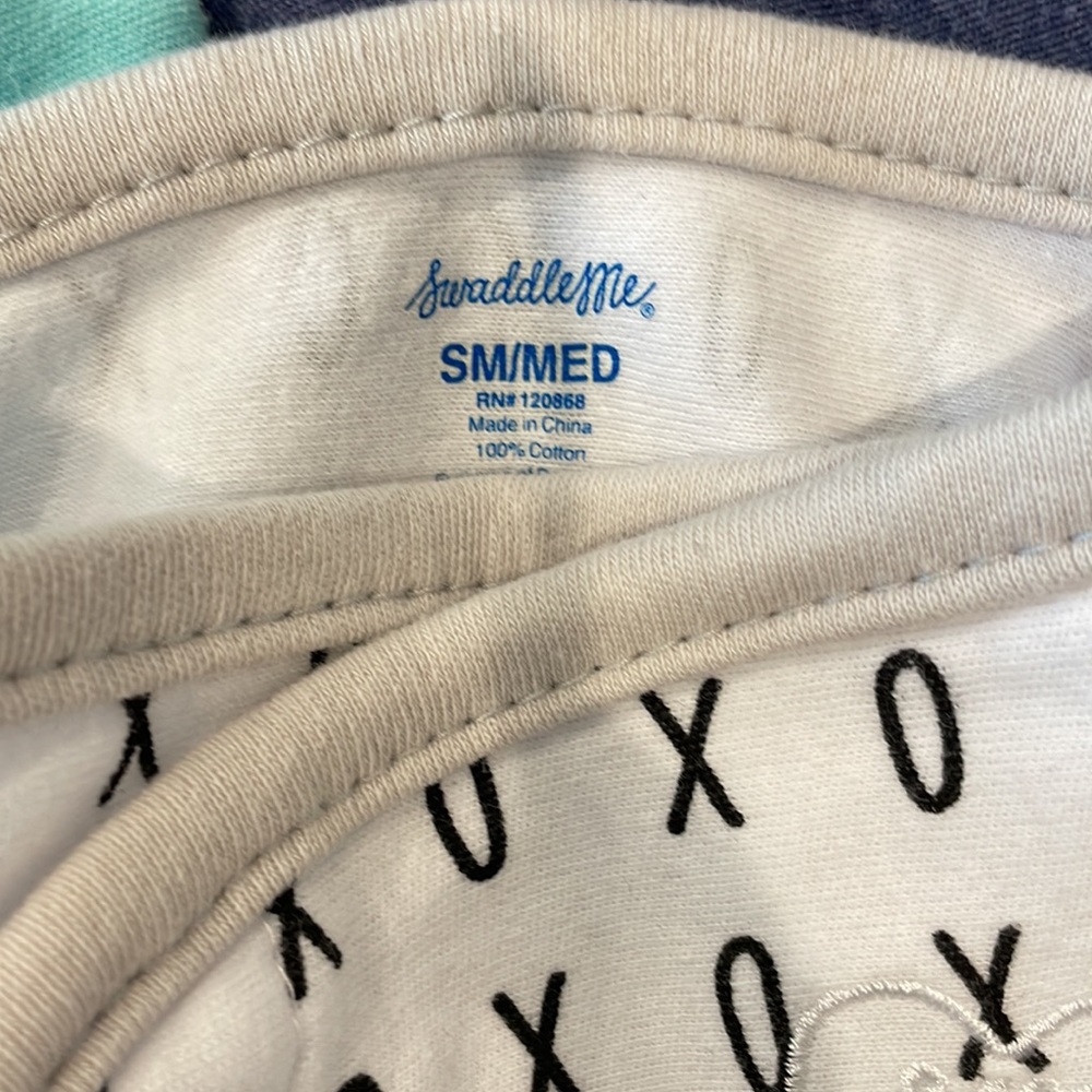 Swaddle Me Bundle - Picture 2 of 2